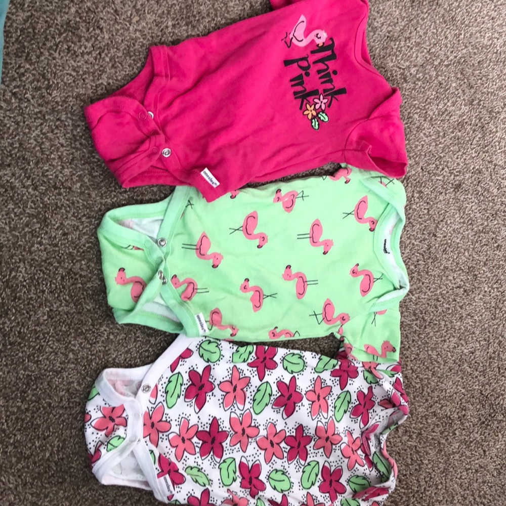 Baby girl clothes